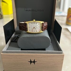 Hamilton Watch